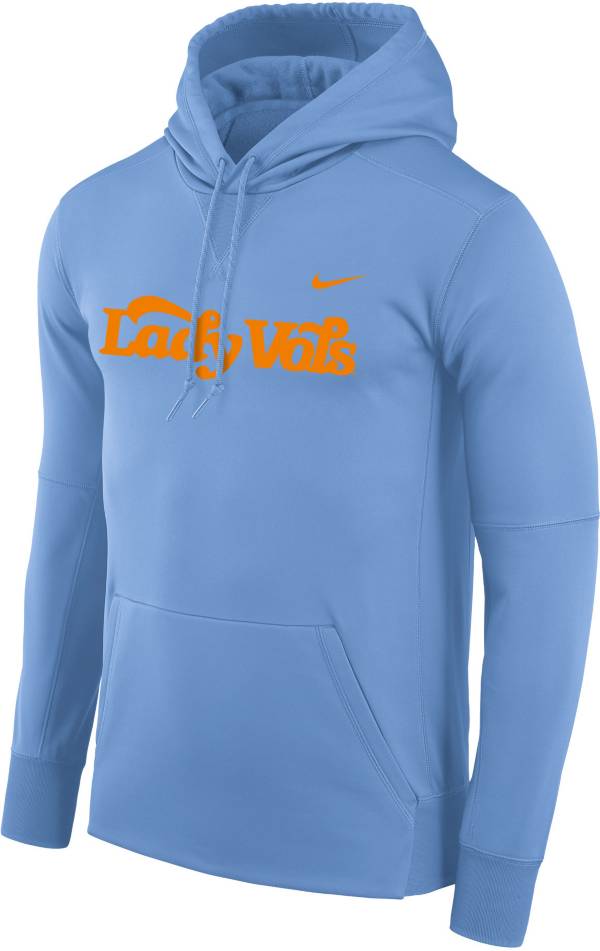 Lady Vols, Tennessee Lady Vols Southern Tide Scuttle Heather Performance Hoodie  1/4 Zip