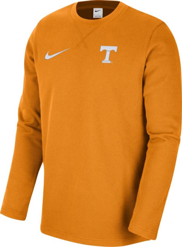 Orange dri store fit long sleeve