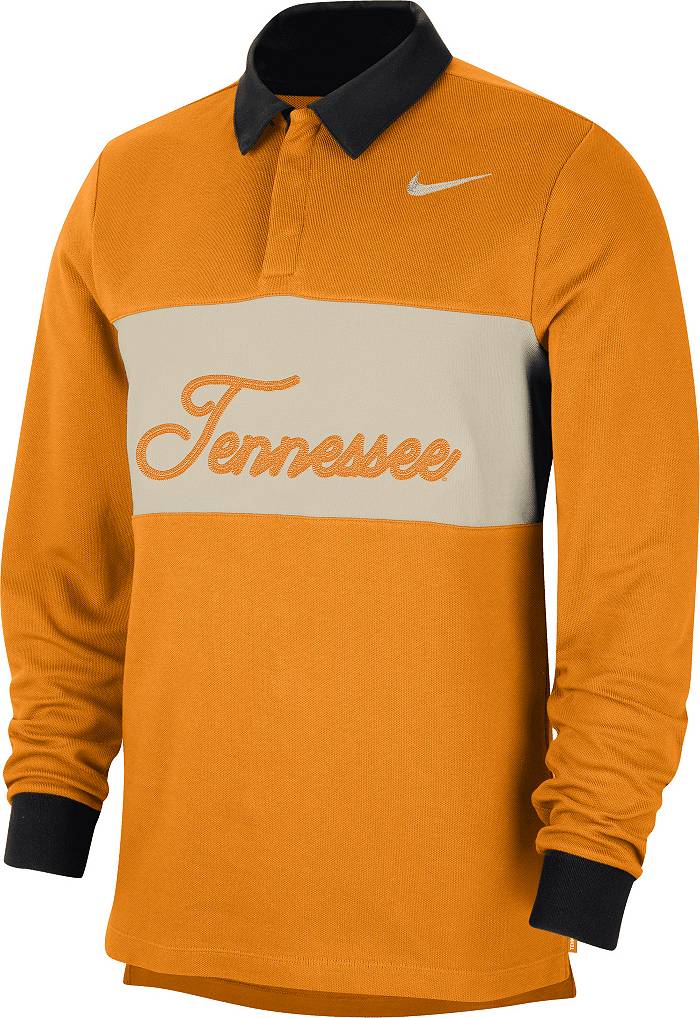 Men's Nike #1 Tennessee Orange Tennessee Volunteers Retro