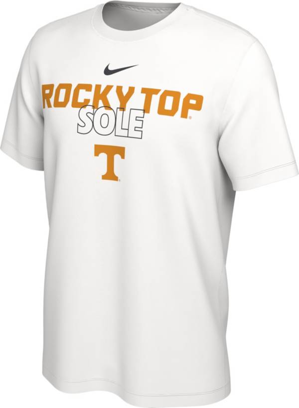 guardarropa Plaga Arriesgado Nike Tennessee Volunteers White 2023 March Madness Basketball Rocky Top  Sole Bench T-Shirt | Dick's Sporting Goods