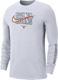 Colosseum Men's Texas Longhorns Quinn Ewers #3 Burnt Orange Replica Football Jersey, Medium