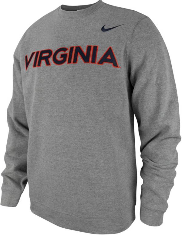 Virginia lacrosse outlet sweatshirt