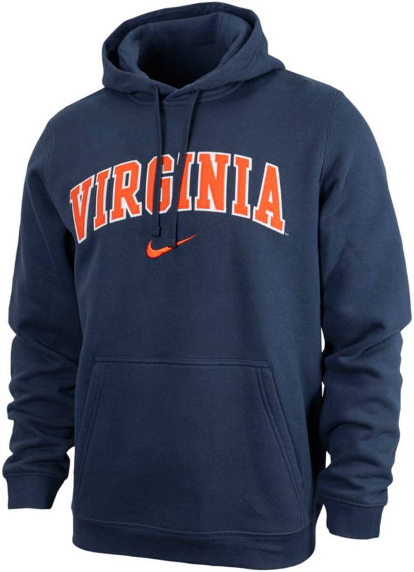 Uva deals nike hoodie