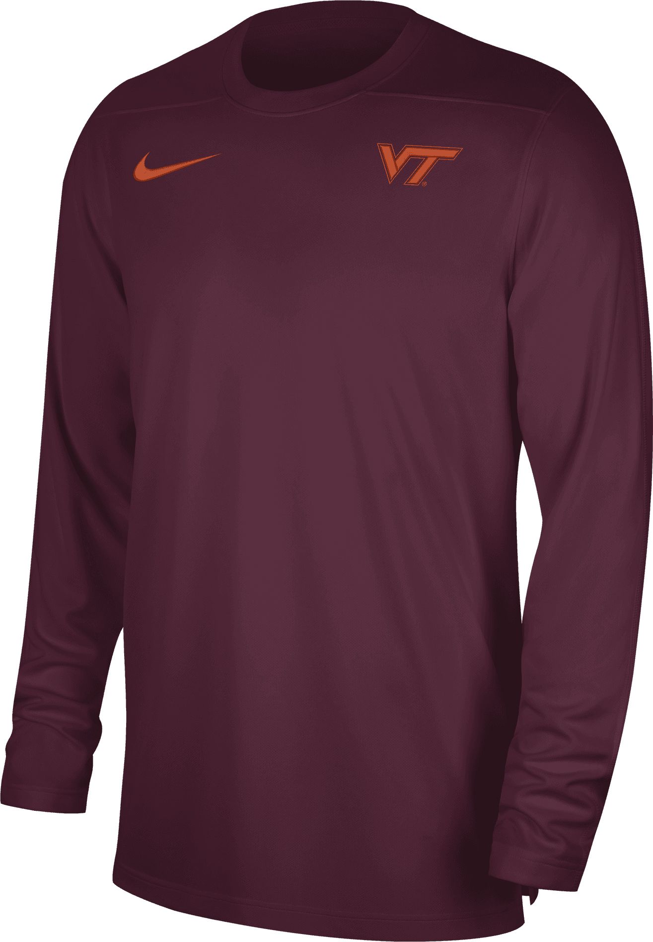 Virginia Tech Hokies MVP football jersey