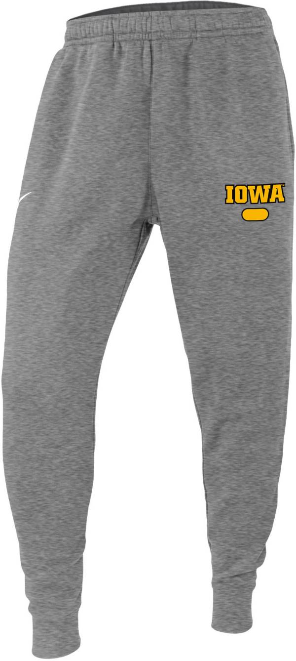 Iowa 2025 hawkeye joggers