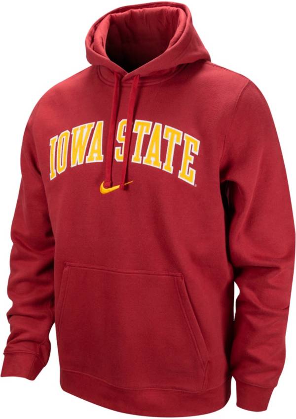 Iowa state cheap nike sweatshirt