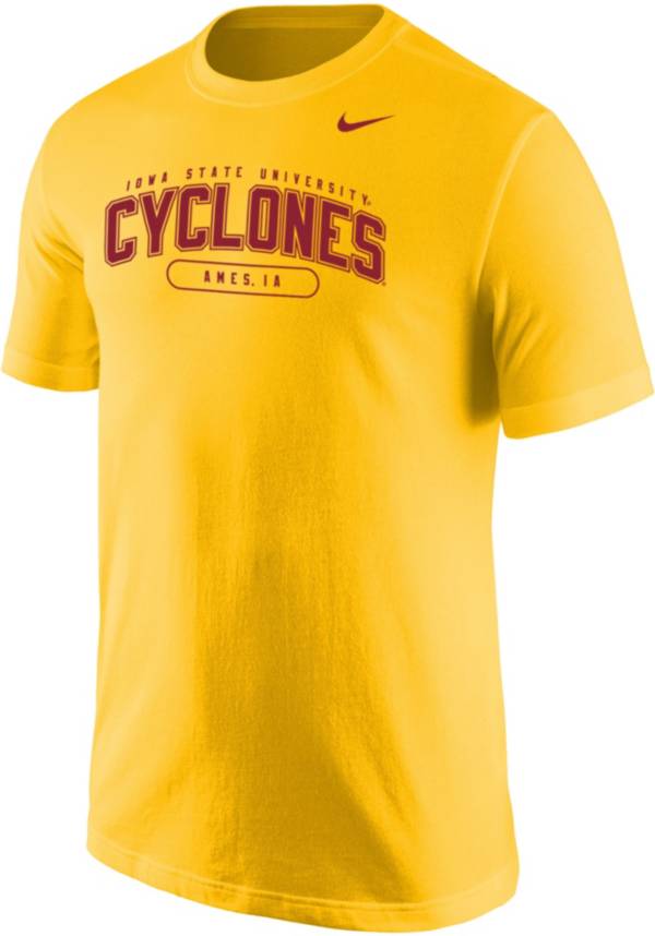 Iowa state shop nike apparel