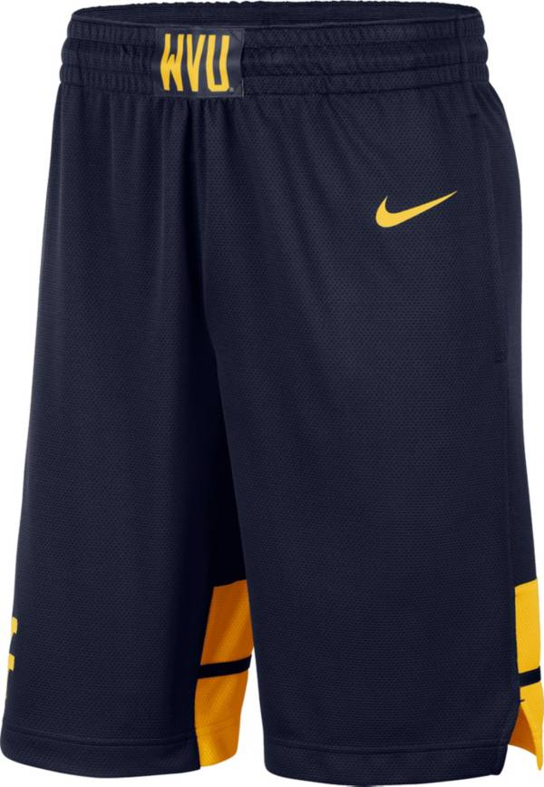 Wvu sales nike shorts