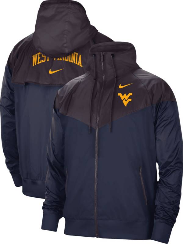 Wvu cheap nike jacket