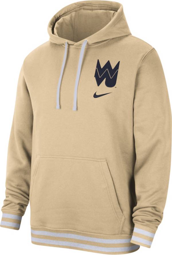 Wvu cheap nike sweatshirt