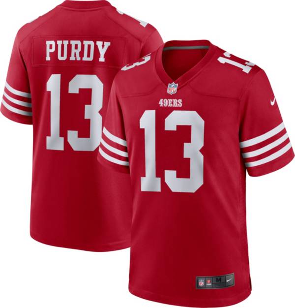 Camisa San Francisco 49ers Brock Purdy Game Jersey