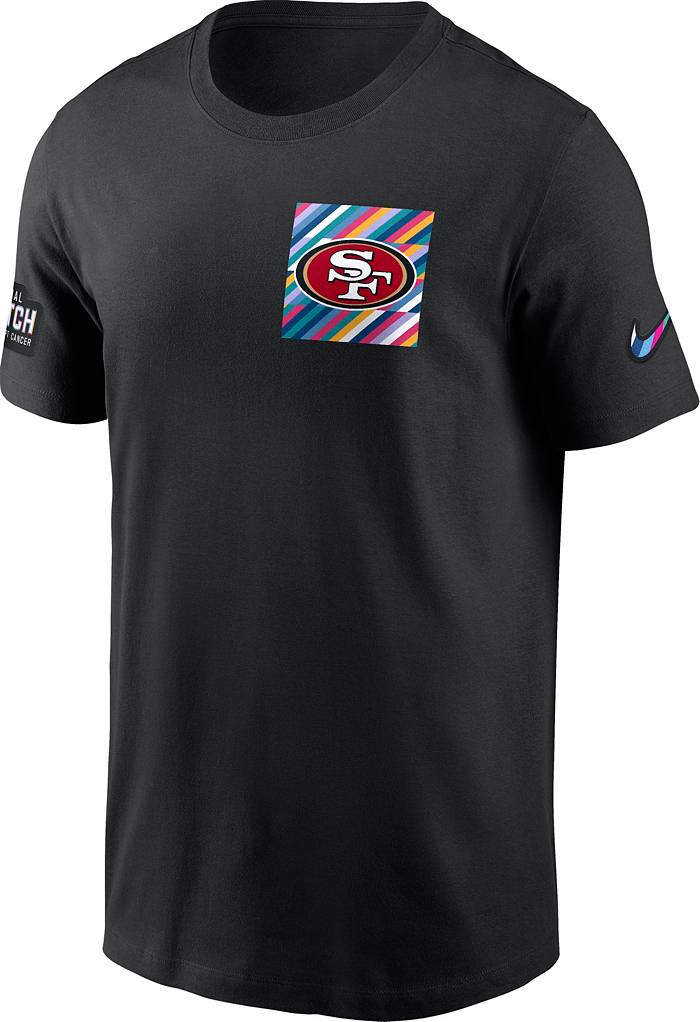 Nike Logo Essential (NFL San Francisco 49ers) Men's T-Shirt