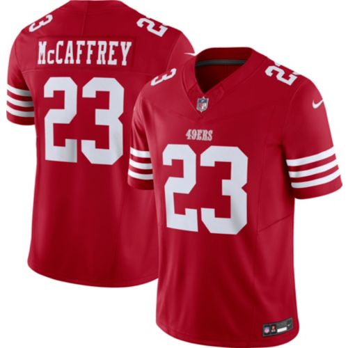 Nike Men's San Francisco 49ers Brock Purdy #13 Alternate Red Game
