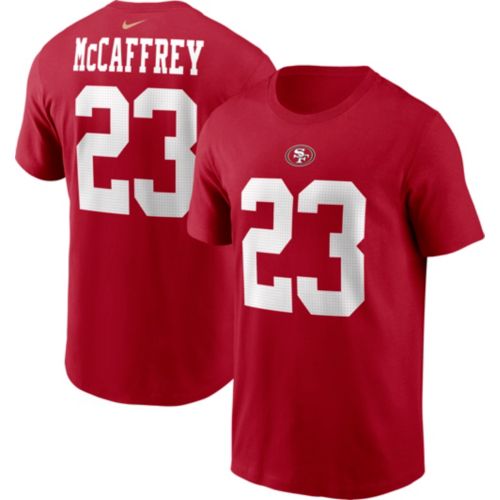 Nike Men's San Francisco 49ers Nick Bosa #97 Gym Red T-Shirt