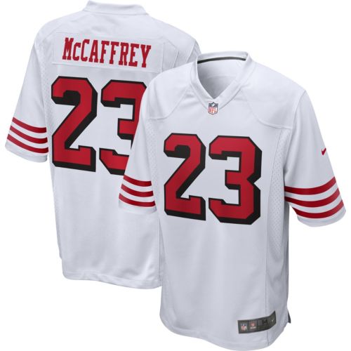 Nike Men's San Francisco 49ers Nick Bosa #97 Red Game Jersey