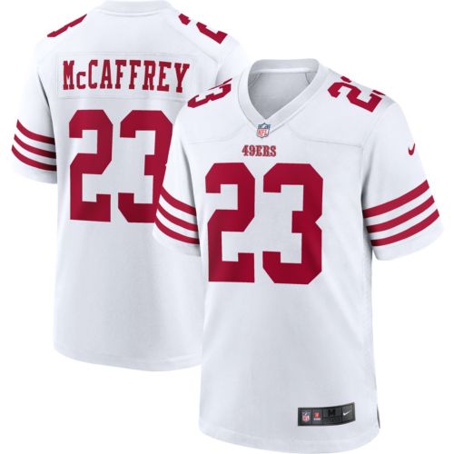 Nike Men's San Francisco 49ers Brock Purdy #13 Fashion White Game