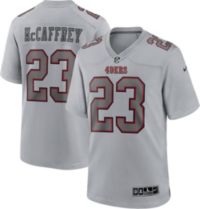 Nike Men's San Francisco 49ers Christian McCaffrey #23 Red Game Jersey