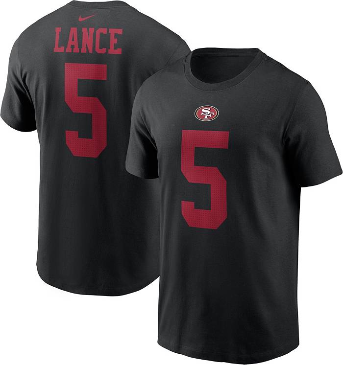 deion sanders 49ers t shirt