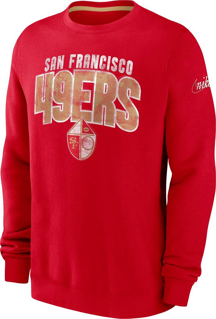 Nike Men's San Francisco 49ers Christian McCaffrey #23 Atmosphere
