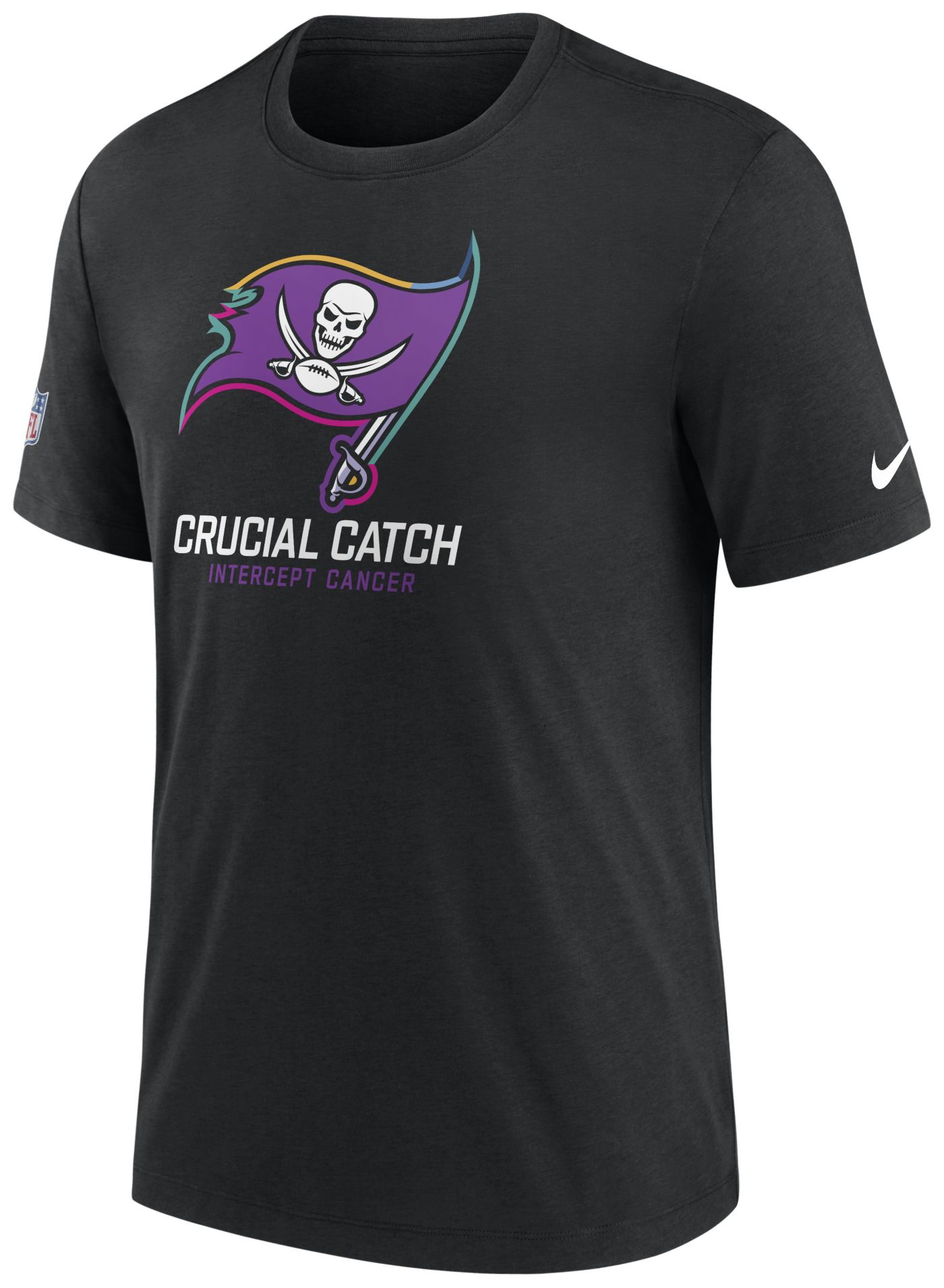 Nike buccaneers shirt sales