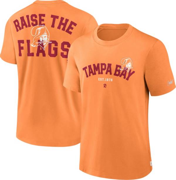 Orange buccaneers hot sale shirt