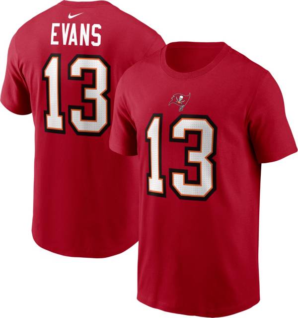 Mike evans discount buccaneers jersey