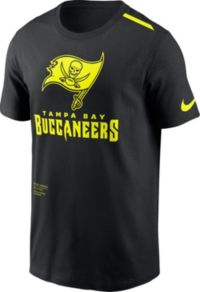 Nike Men's Tampa Bay Buccaneers 2023 Volt Dri-FIT Anthracite Long Sleeve T- Shirt