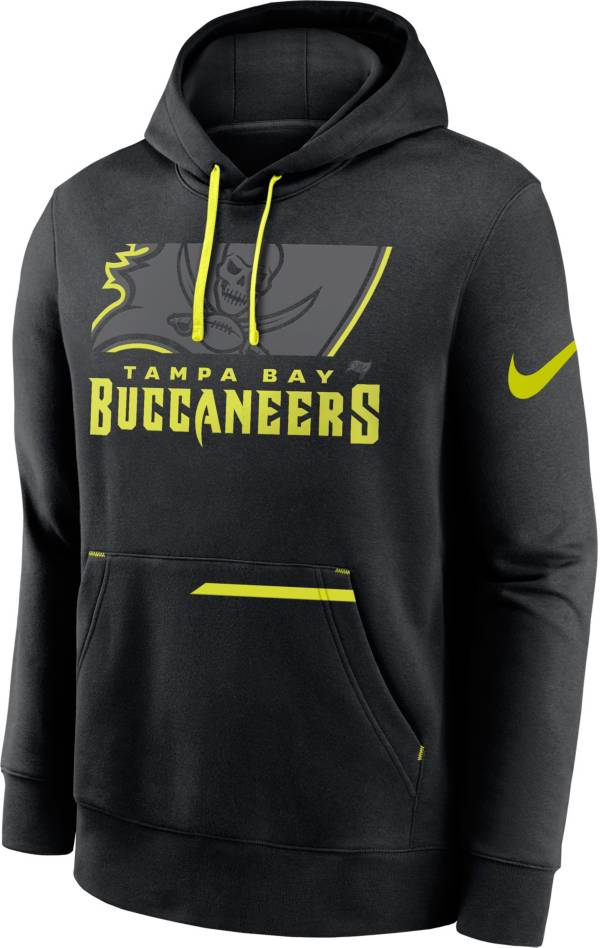 Nike Men's Tampa Bay Buccaneers Salute to Service Pullover Hoodie - Hibbett