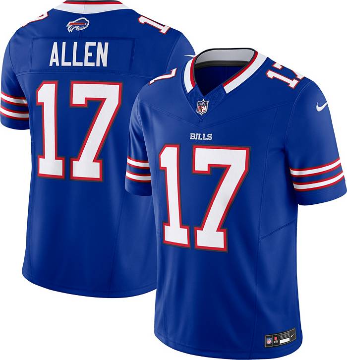 Bills - Josh Allen Signed Authentic Jersey Size 40