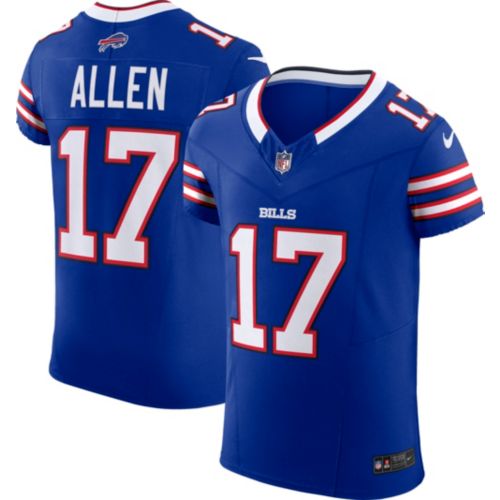Nike Men's Buffalo Bills Josh Allen #17 Royal Game Jersey | Dick's
