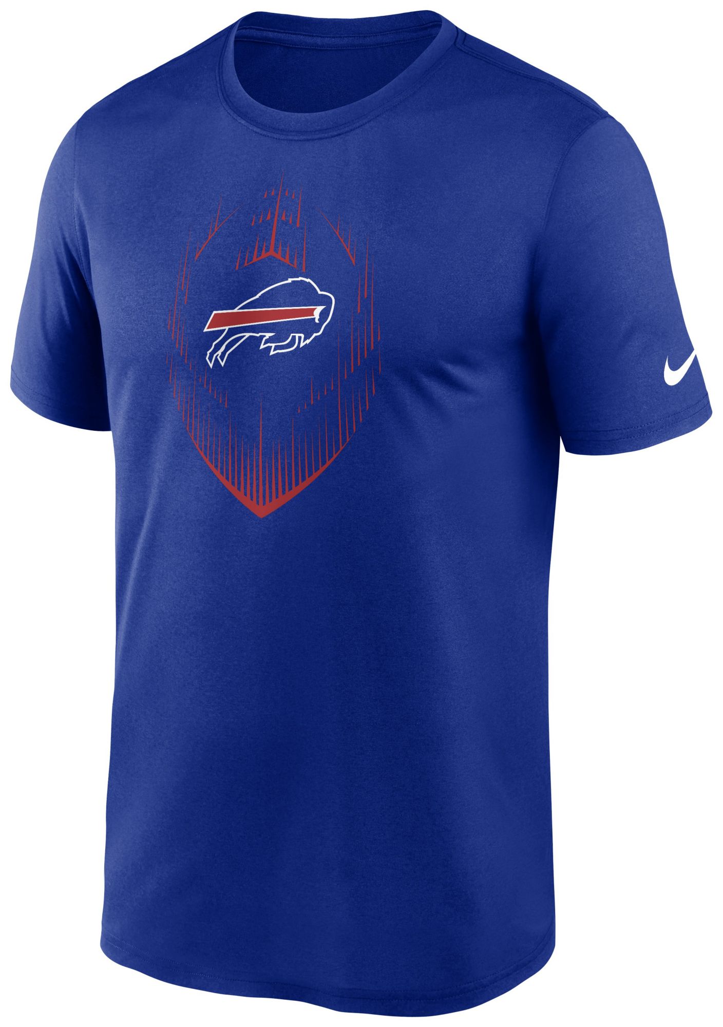 Nike Men's Buffalo Bills Legend Icon Old Royal T-Shirt product image