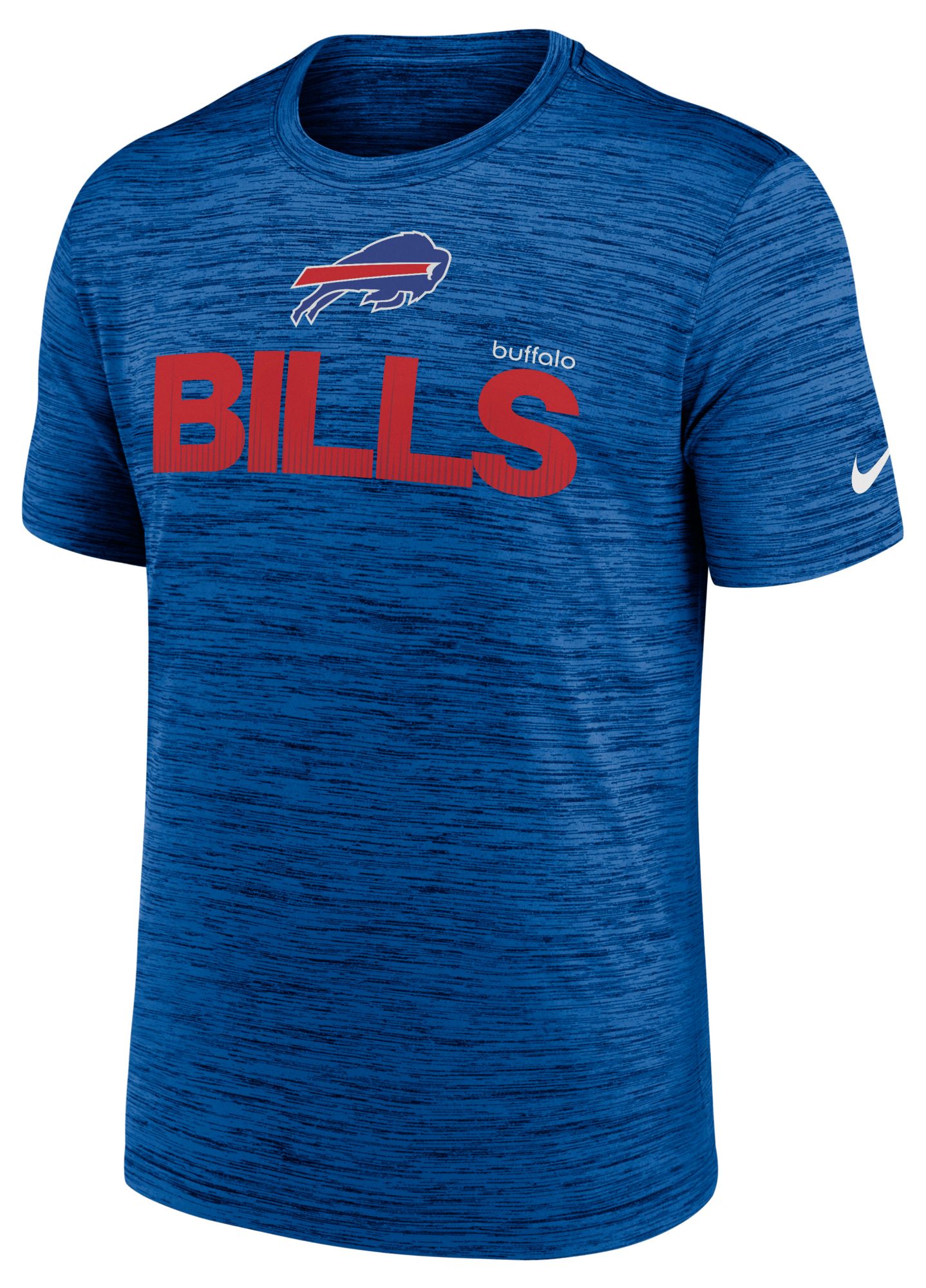 Nike Men's Buffalo Bills Modern Velocity Old Royal T-Shirt product image