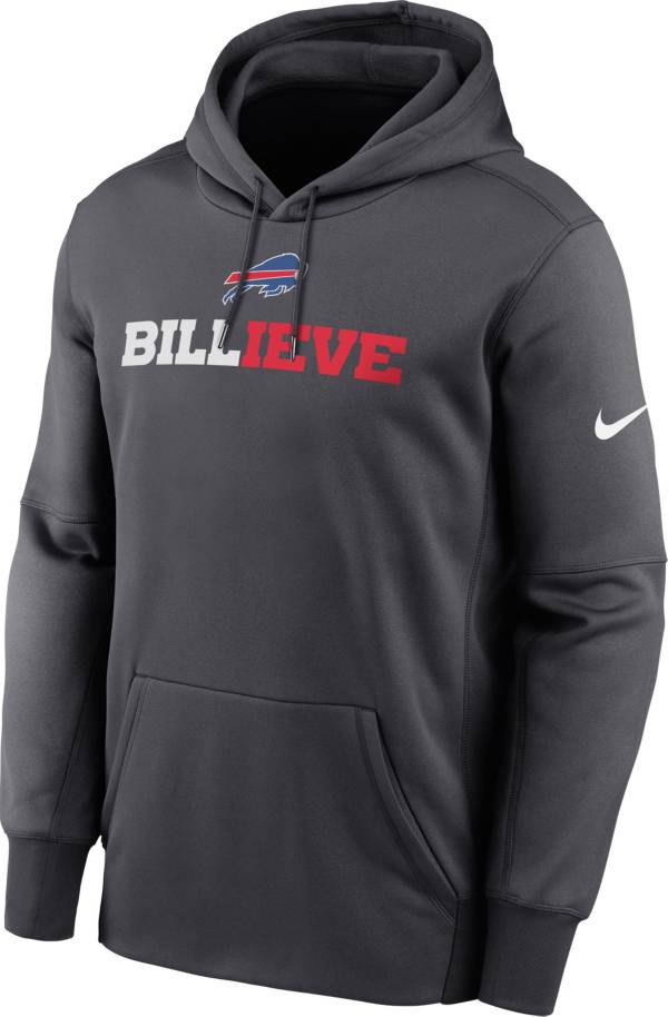 Buffalo bills nike discount sweatshirt