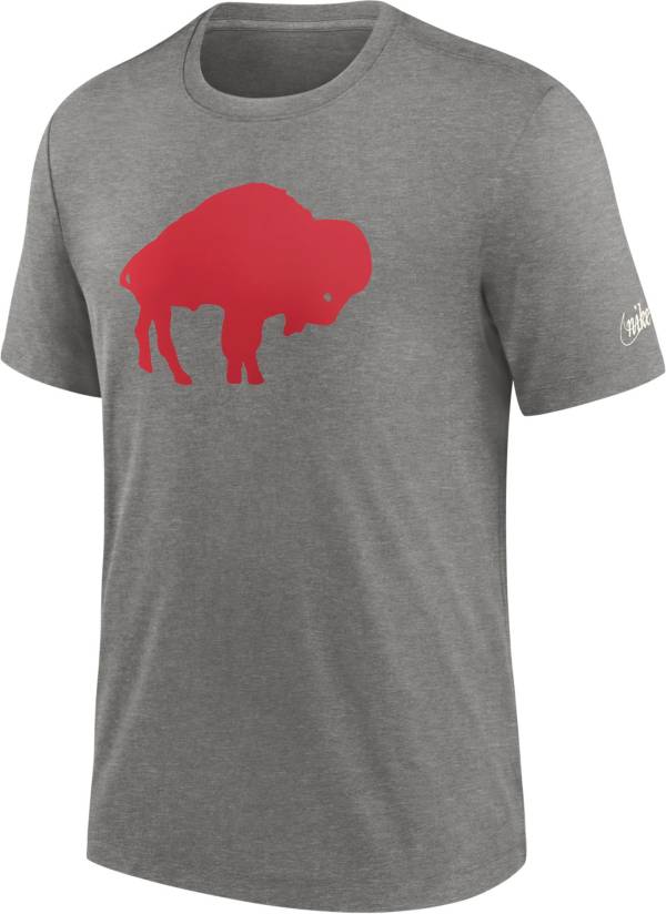 Nike Men's Buffalo Bills Josh Allen Logo Royal T-Shirt