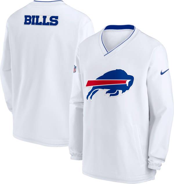 Nike Surrey Legacy (NFL Buffalo Bills) Men's Pullover Hoodie