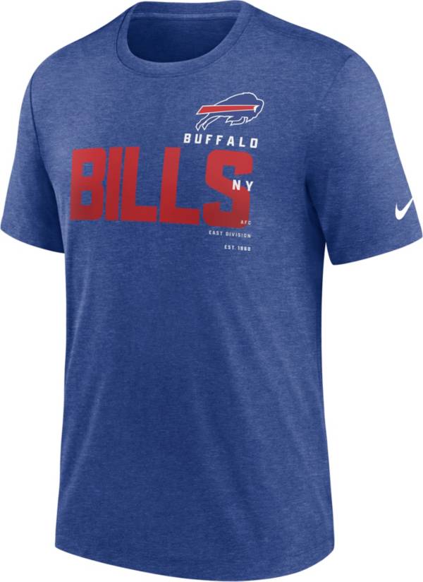 Men's '47 Blue Buffalo Bills Winger Franklin Tank Top