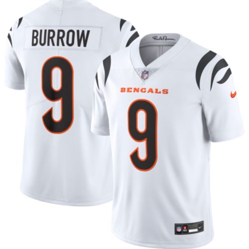 Nike Men's Cincinnati Bengals Shemar Stewart #97 Black Game Jersey