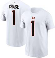 Ja'Marr Chase Cincinnati Bengals Nike Youth Game Jersey - White