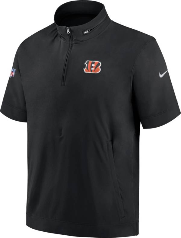 Cincinnati Bengals Mitchell & Ness 2023 Head Coach Hoodie