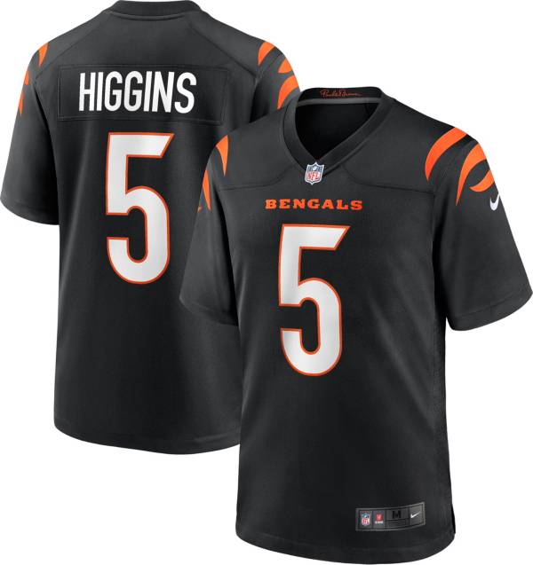 tee higgins bengals jersey number