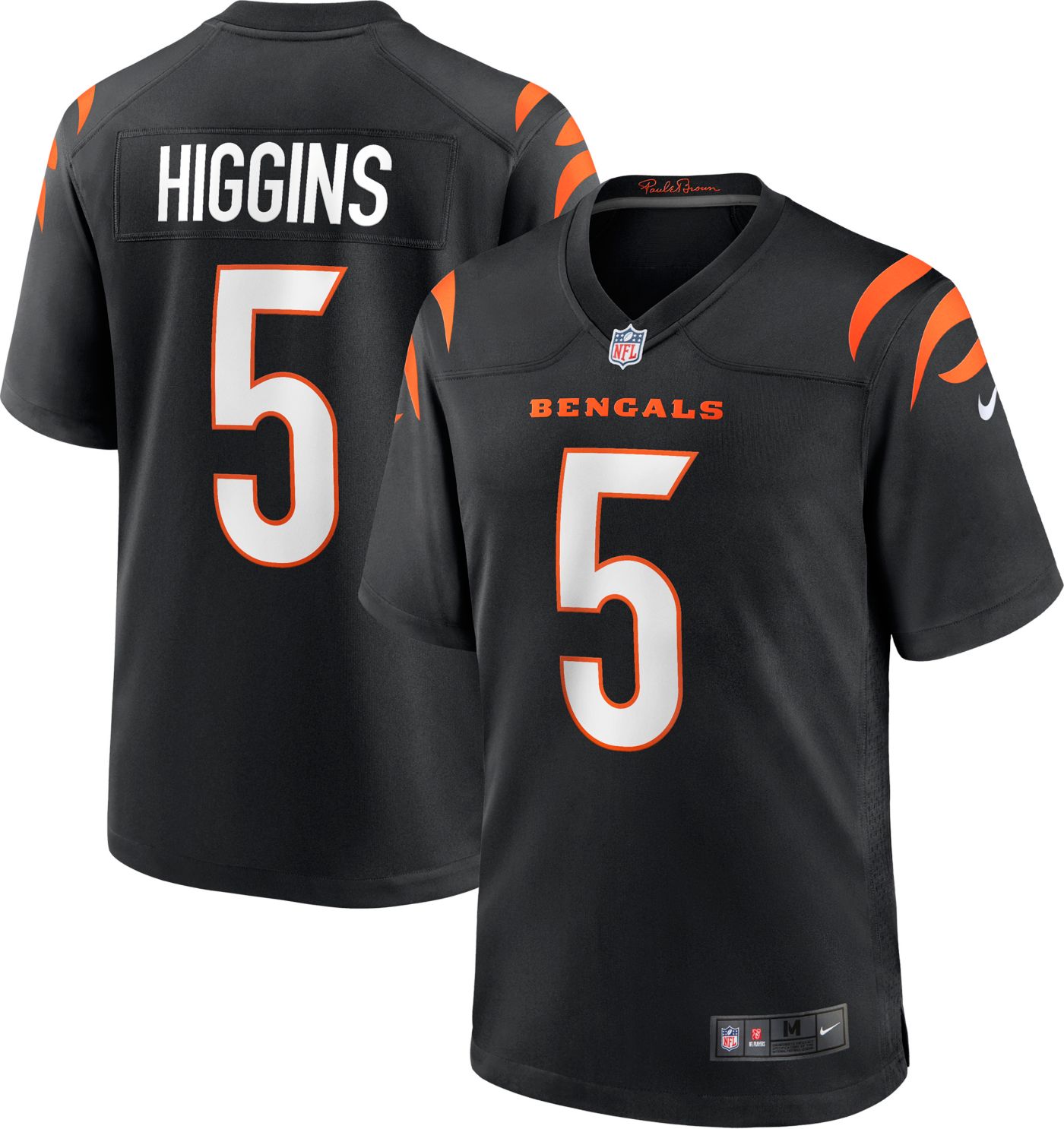 Bengals stitched jerseys online