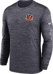 Nike Youth Cincinnati Bengals Joe Burrow #9 Black T-Shirt