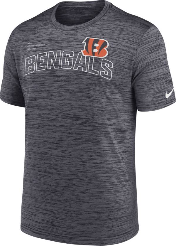 Nike Youth Cincinnati Bengals Ja'Marr Chase #1 Black T-Shirt