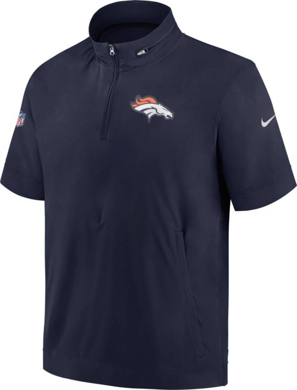 Denver Broncos Dri-Fit Short Sleeve Shirt Large