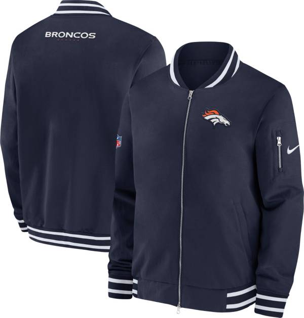 Nike Sideline NFL Denver Broncos Winter Jacket XXL