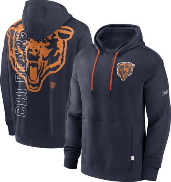 Men's chicago bears hoodie hot sale