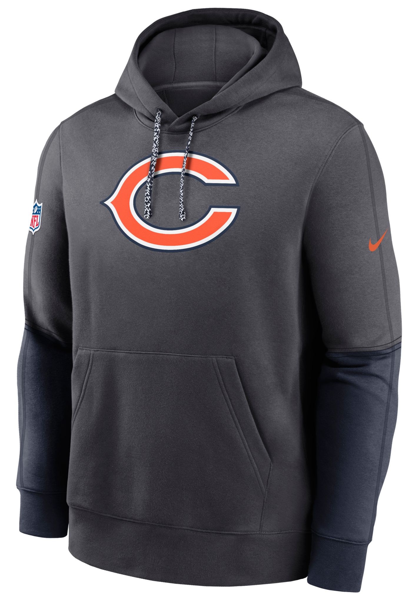 Bears sideline sweatshirt best sale