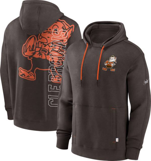 Cleveland Browns Hoodies & Jackets