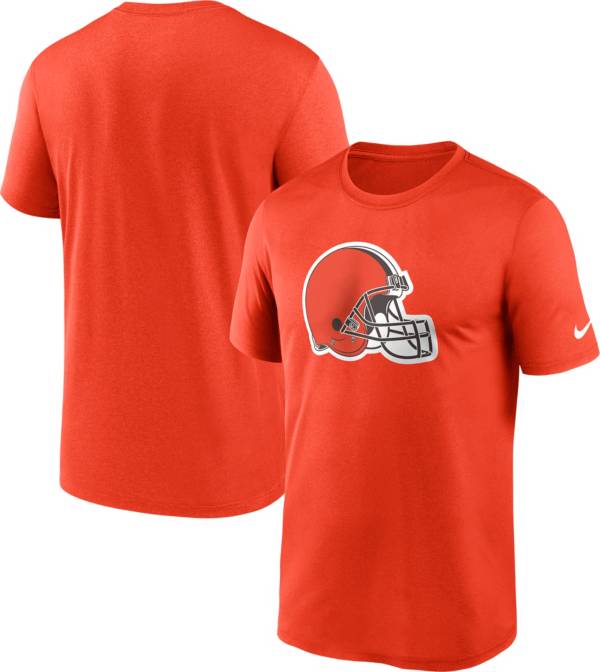 Cleveland Browns Nike Logo Legend T-Shirt - Mens