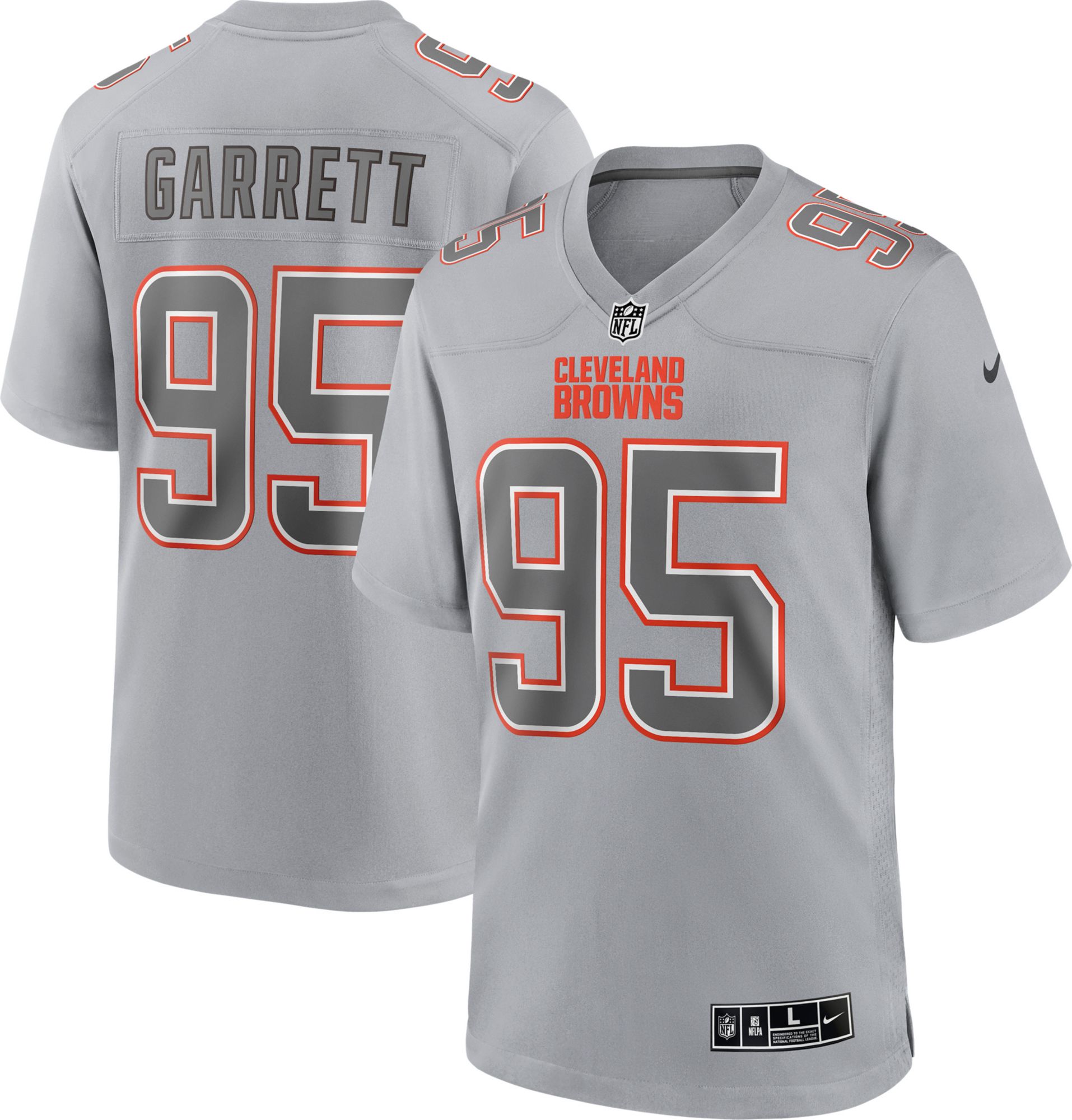 Cleveland browns jerseys xxl